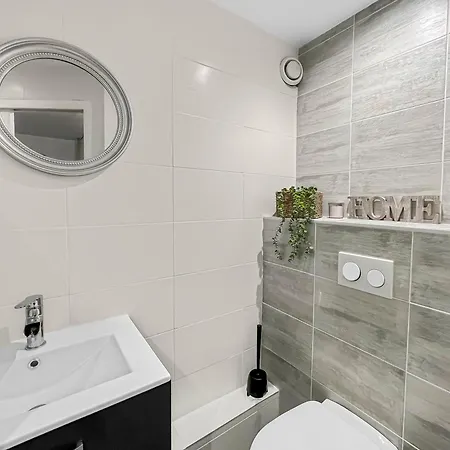 Appartamento Retraite Romantique à *