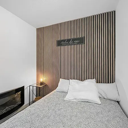 Апартаменты Retraite Romantique A *