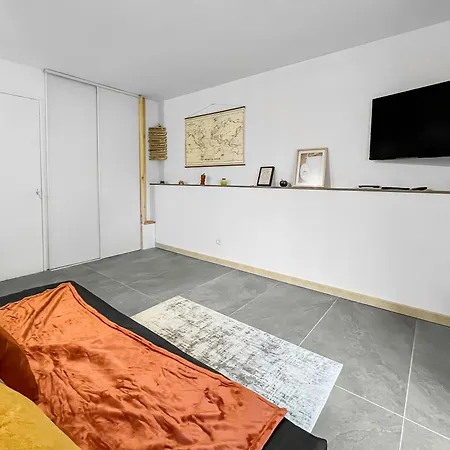 Appartamento Retraite Romantique à *