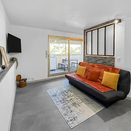 Retraite Romantique A Апартаменты *