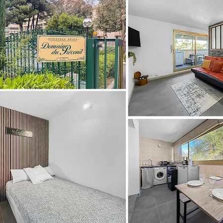 Appartamento Retraite Romantique à