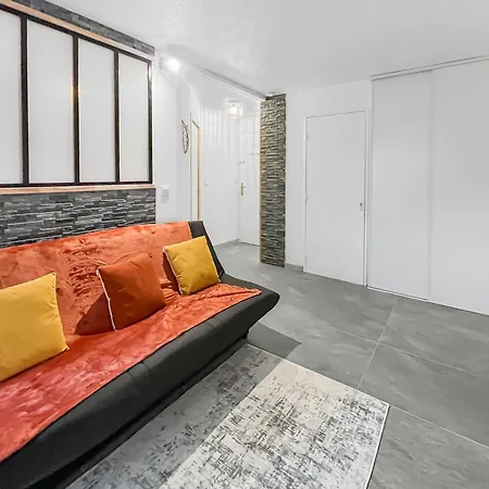 Apartamento Retraite Romantique A *