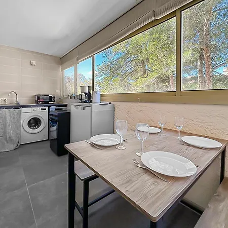 Retraite Romantique A Appartement Sainte-Maxime